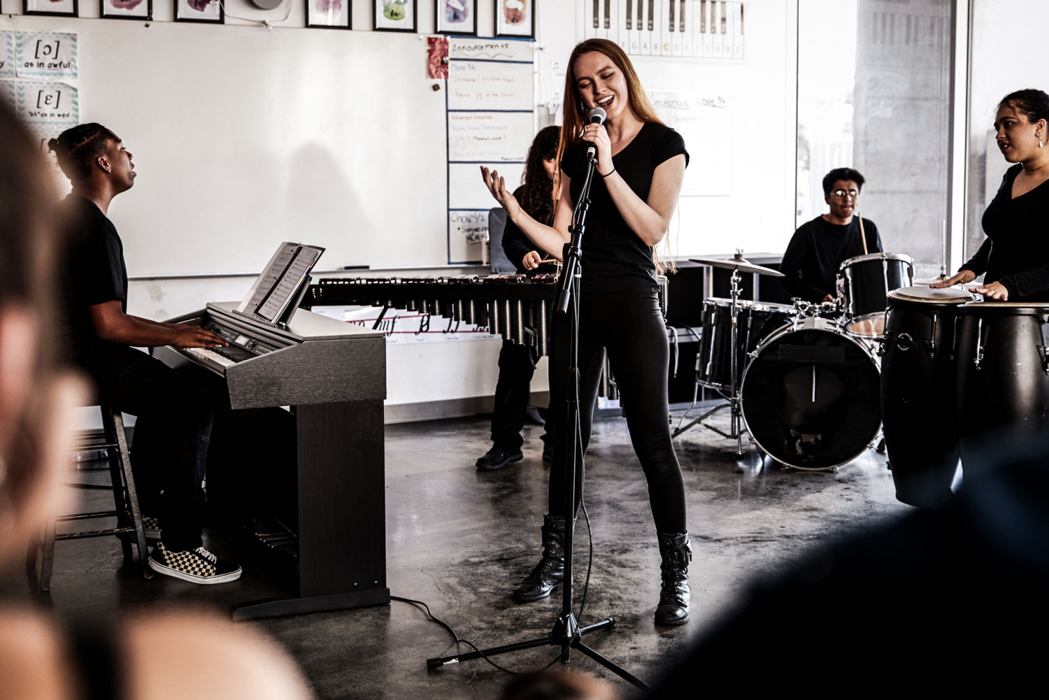 Singing